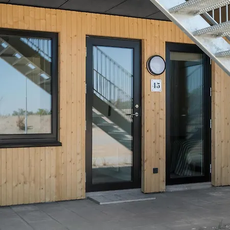 Havnehusene, Lejl 47 Апартаменты