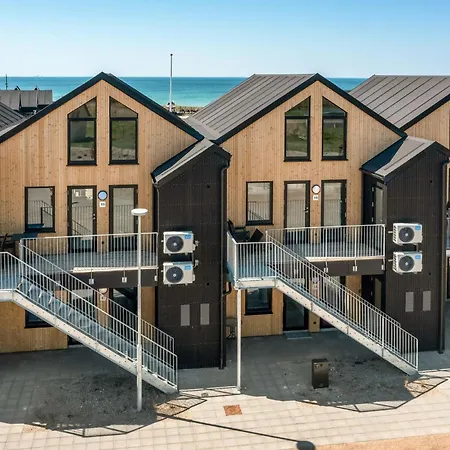 Havnehusene, Lejl, 47 Apartment
