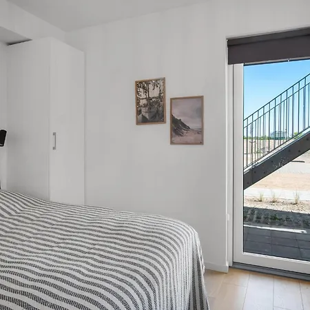 Havnehusene, Lejl 47 Апартаменты Слагельсе