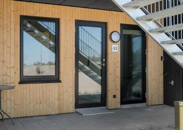 Havnehusene, Lejl 47 Апартаменты